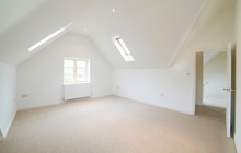 Selsey bedroom extension leads